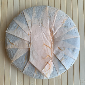 Шу пуэр Lao Bang Zhang 2013 года блин 357 г. Photo 2